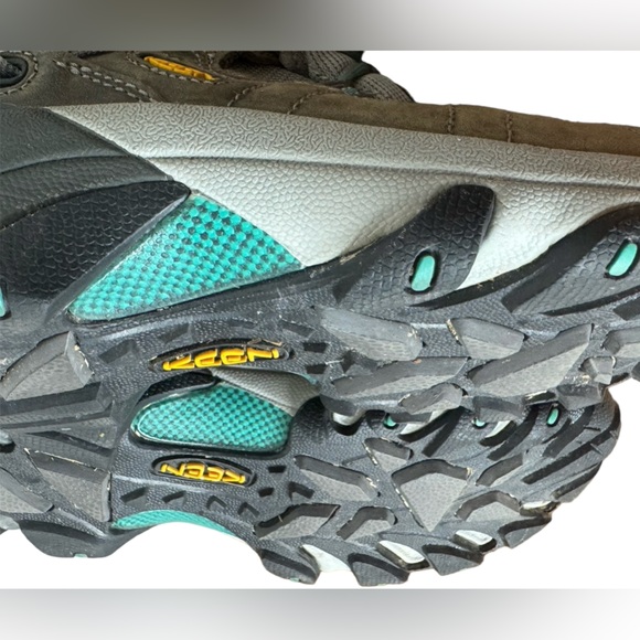 Keen Targhee II Hiking Boot waterproof walking support protection tread flexible - Picture 9 of 10